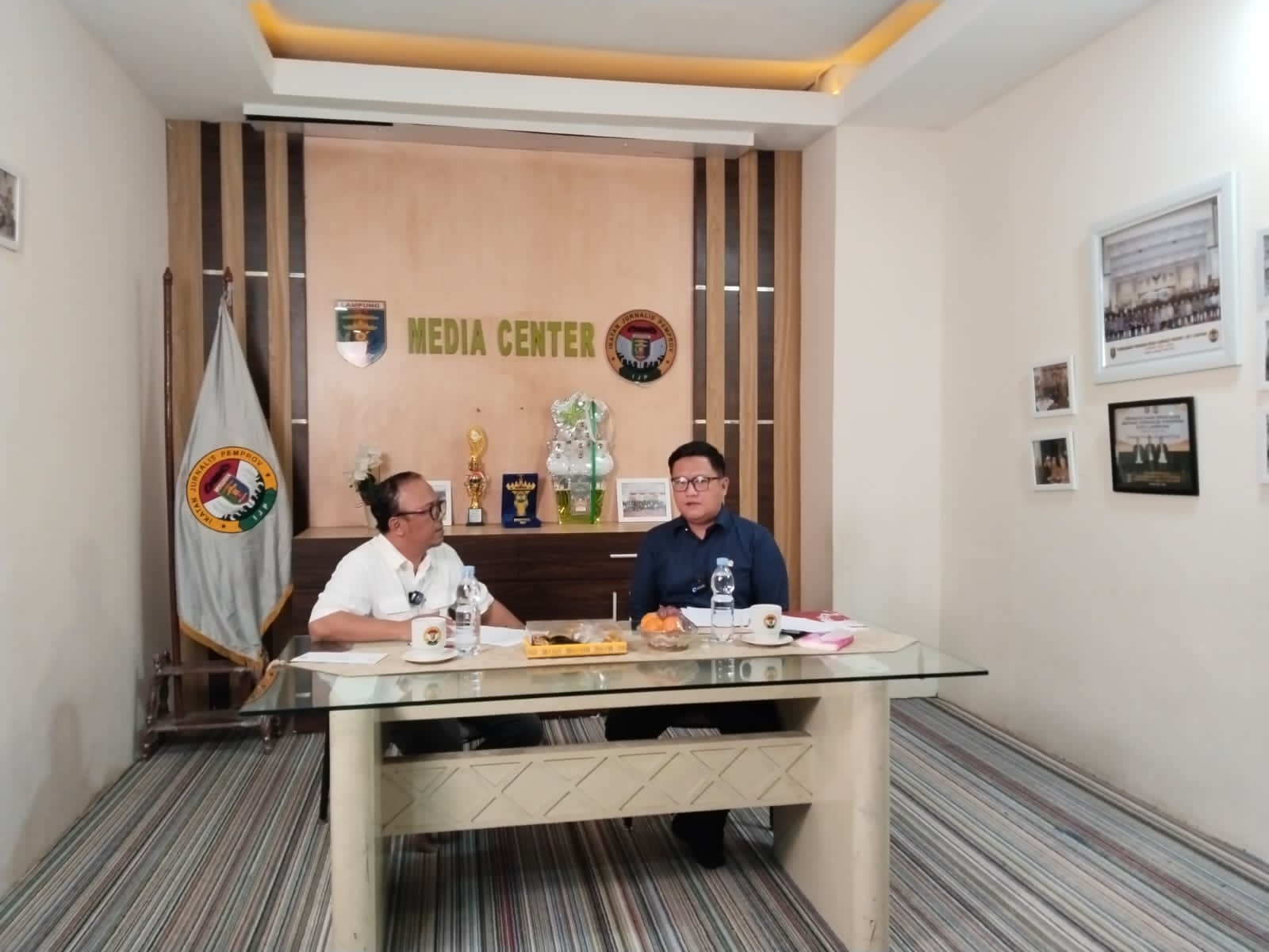 Ketua DPRD Lampung Ahmad Giri Akbar Minta Masyarakat Tak Resah dengan Video Viral Prabowo soal Dollar, Sebut Optimisme Desa Kunci Ekonomi