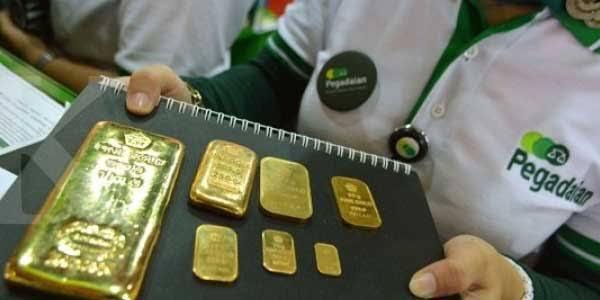 Harga Emas UBS dan Galeri 24 di Pegadaian Anjlok Hari Ini, Cek Daftar Terbaru untuk 1 Gram hingga 500 Gram