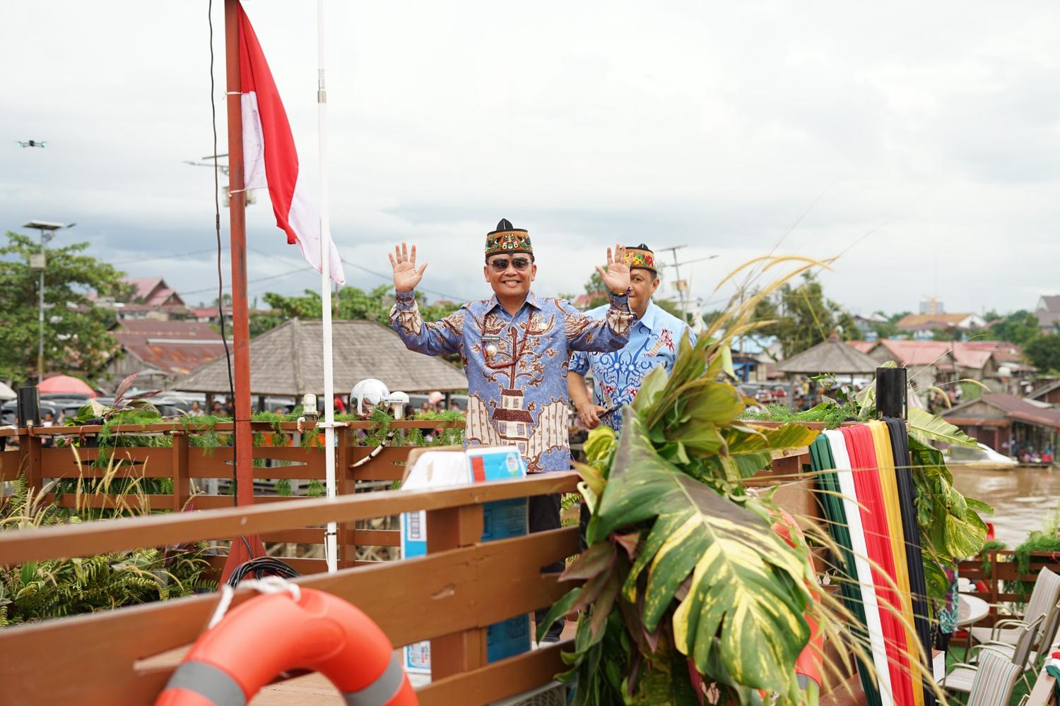 Panduan Wisata Religi dan Sejarah di Tanjungpinang