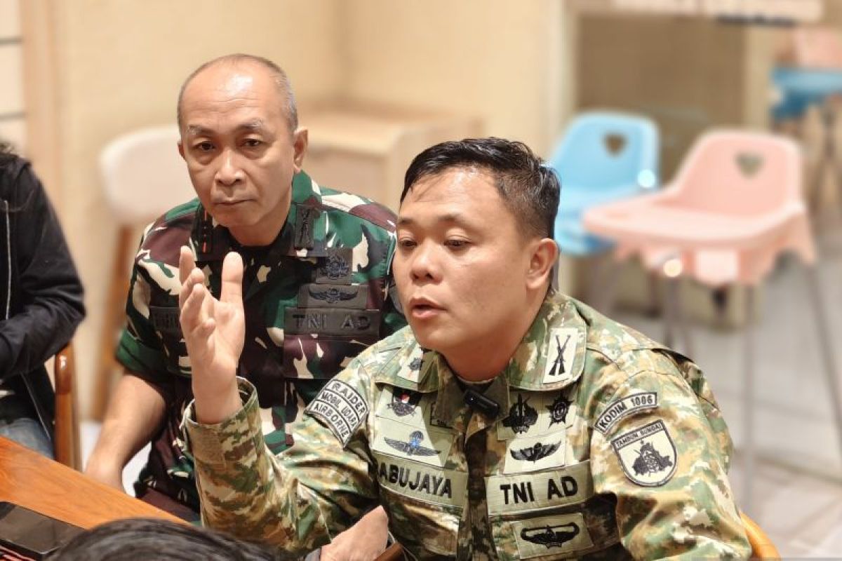 Kodim 1006/Banjar Rampungkan 59 Gerai Koperasi Desa Merah Putih di Banjar dan Banjarbaru, Target 310 Titik Dikejar