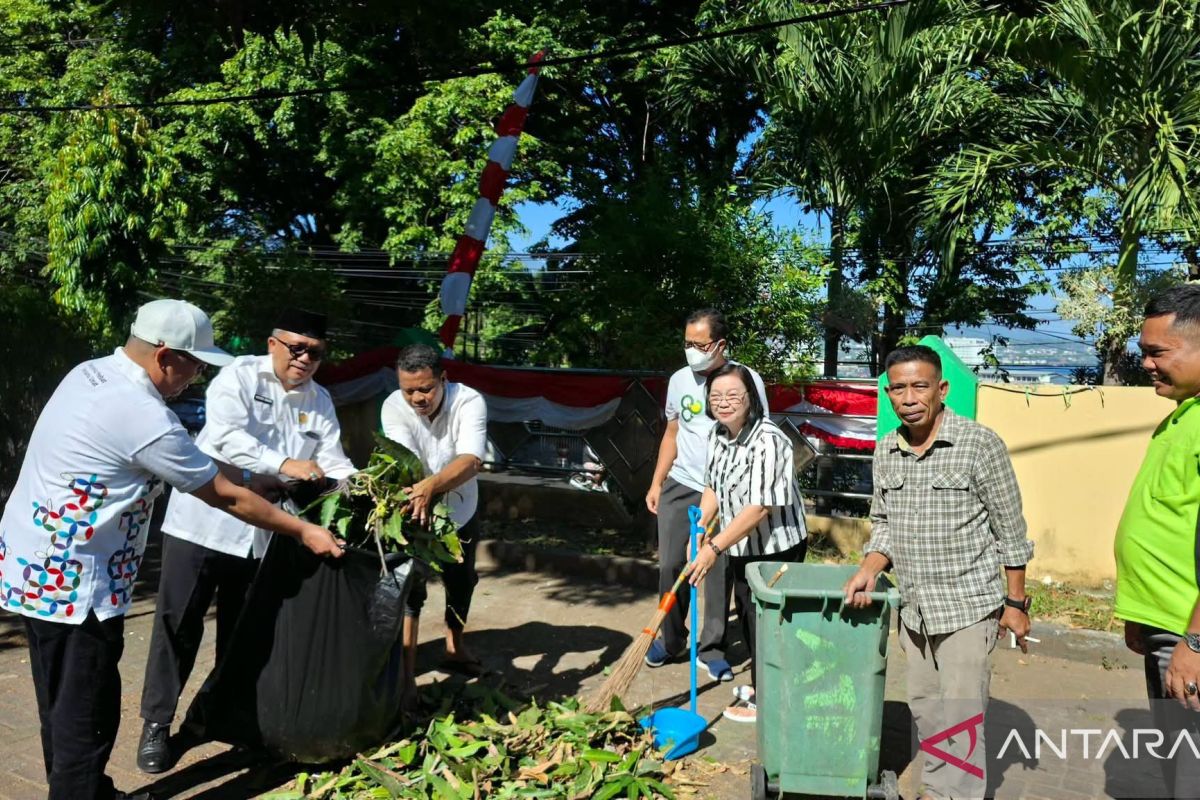 Kemenag Sulut Imbau ASN dan Umat Waspadai Kebakaran Saat Kemarau, Larang Bakar Sampah