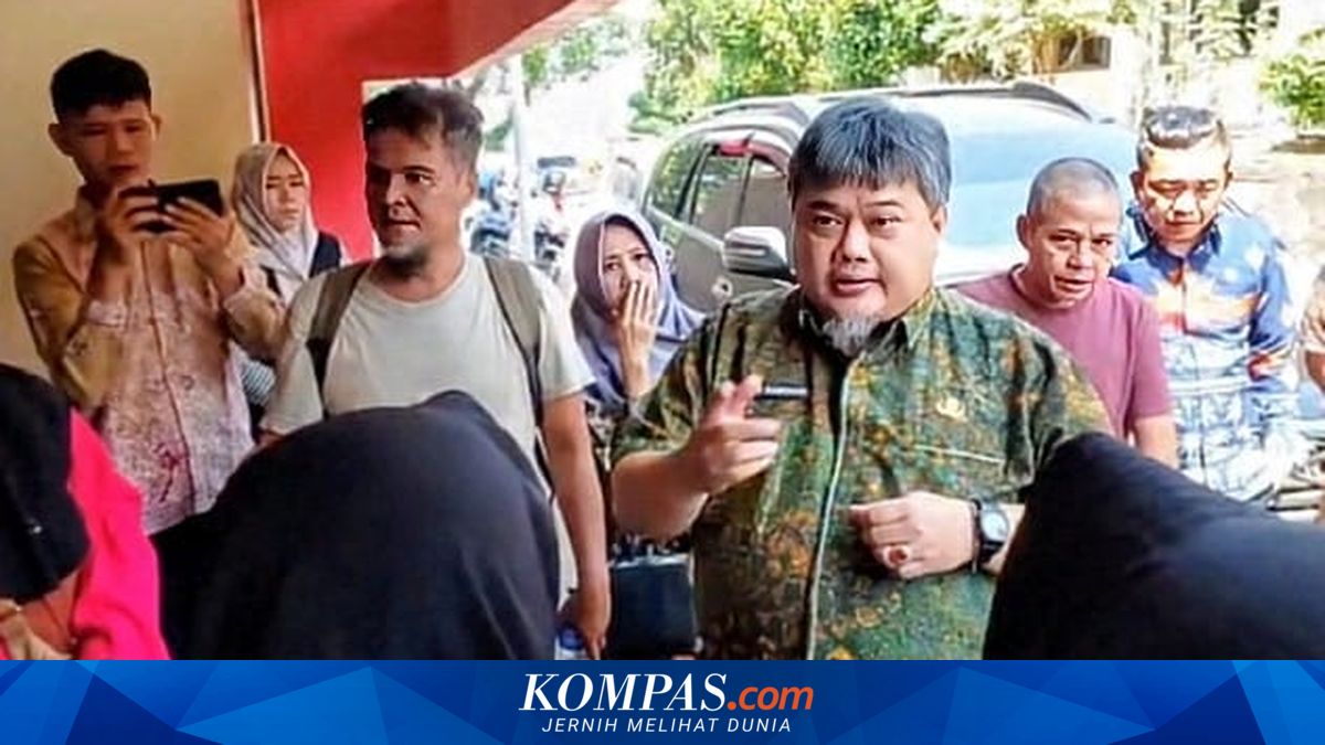 600 Warga Bandar Lampung Adukan Hasil SPMB ke Disdikbud, Kuota 4 SMP Negeri Favorit Sudah Penuh
