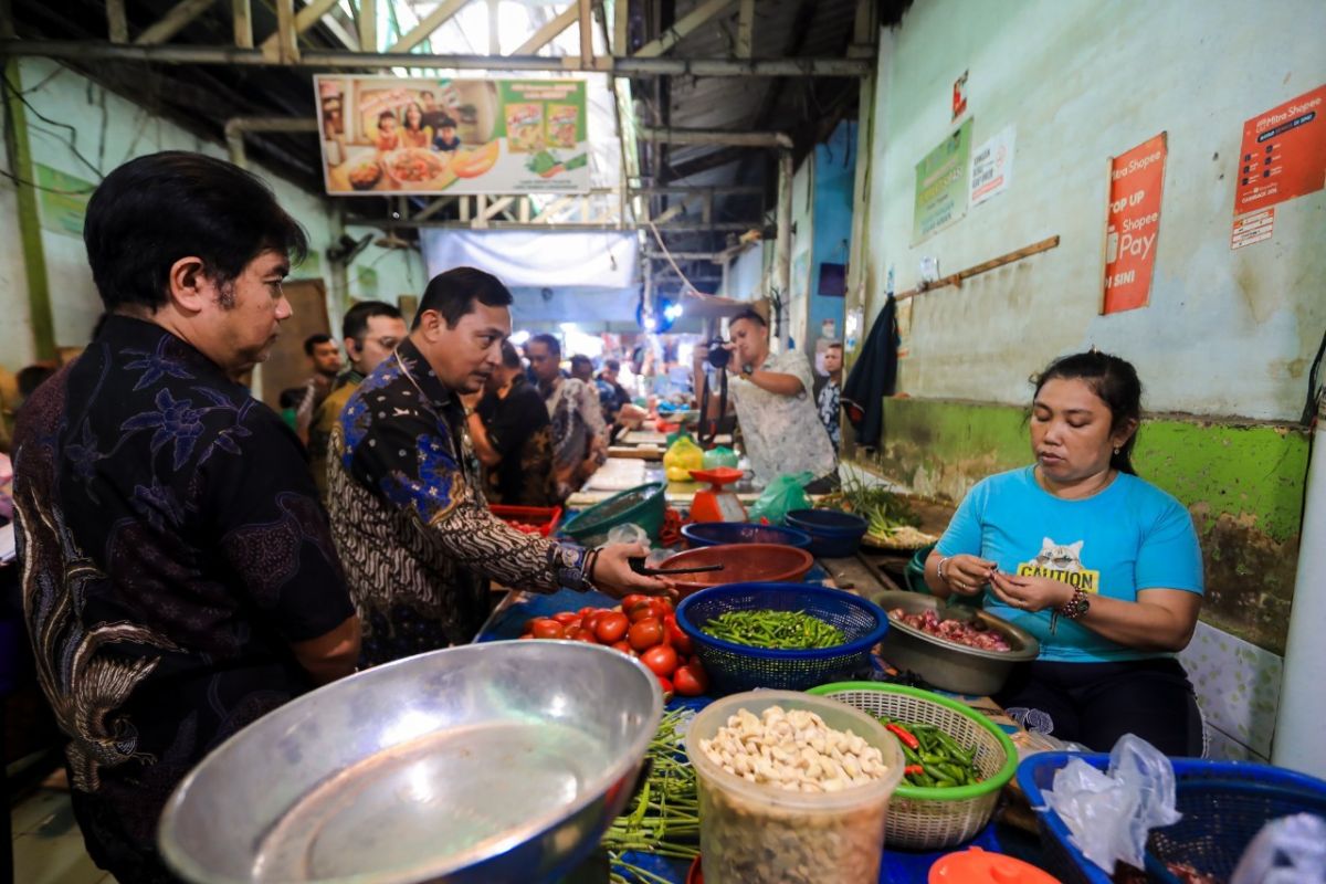 Pemkot Medan Siapkan Pasar Murah dan Gerakan Pangan Murah Usai Sidak Temukan Harga Ayam Rp 50 Ribu