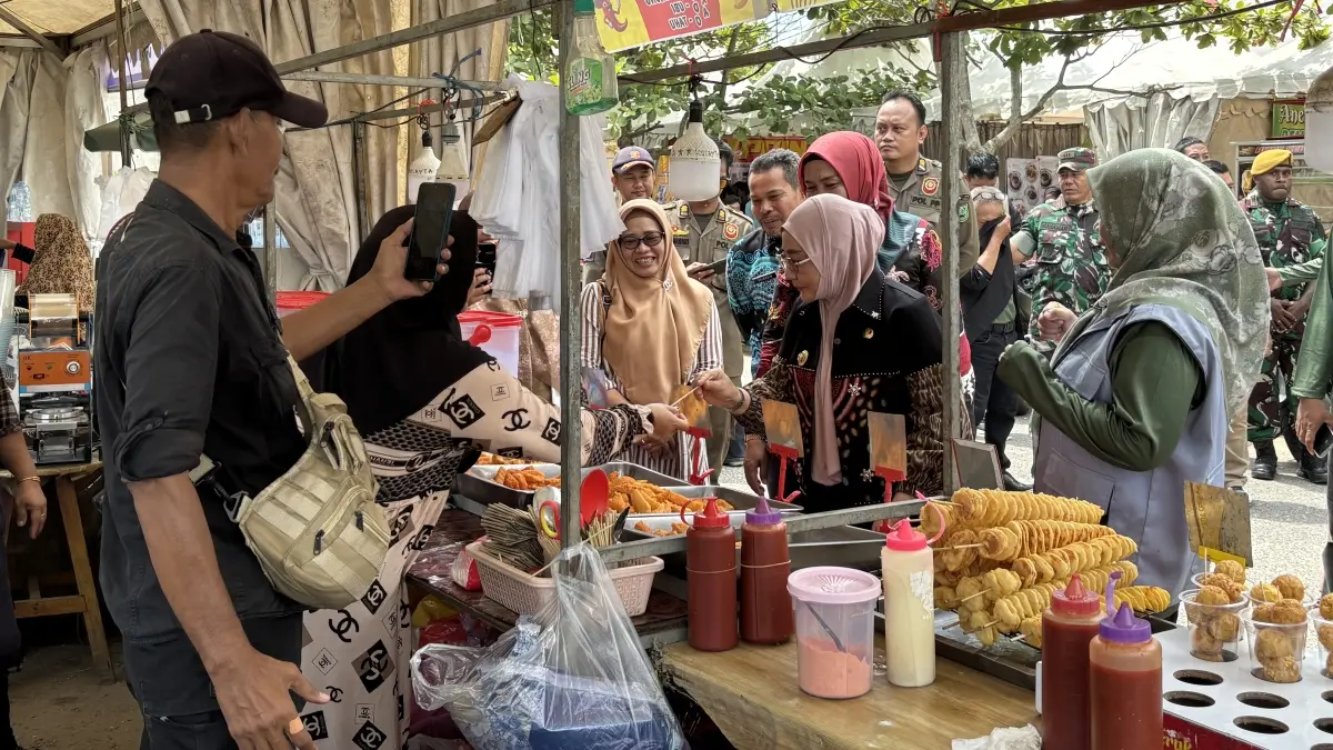 Pemkab Berau Luncurkan Program SAPA UMKM, Permudah Akses Pembiayaan hingga Sertifikasi bagi Pelaku Usaha Lokal