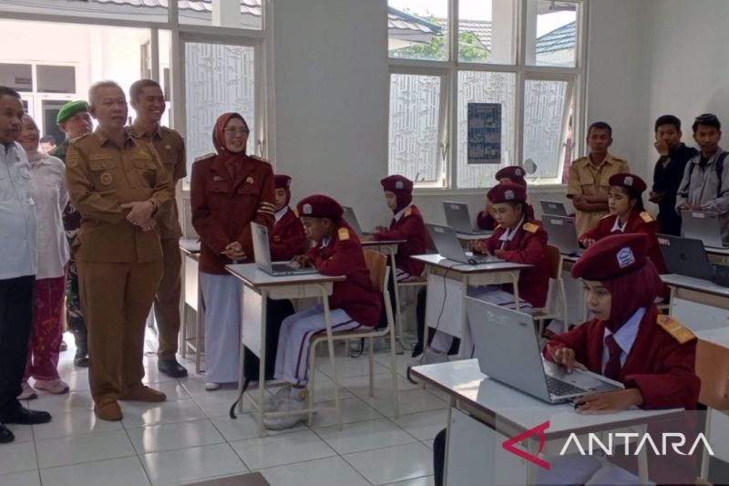 Sekolah Rakyat di Sigi Mulai Dibangun Oktober 2026, Target Tampung 2.160 Anak Keluarga Miskin Ekstrem