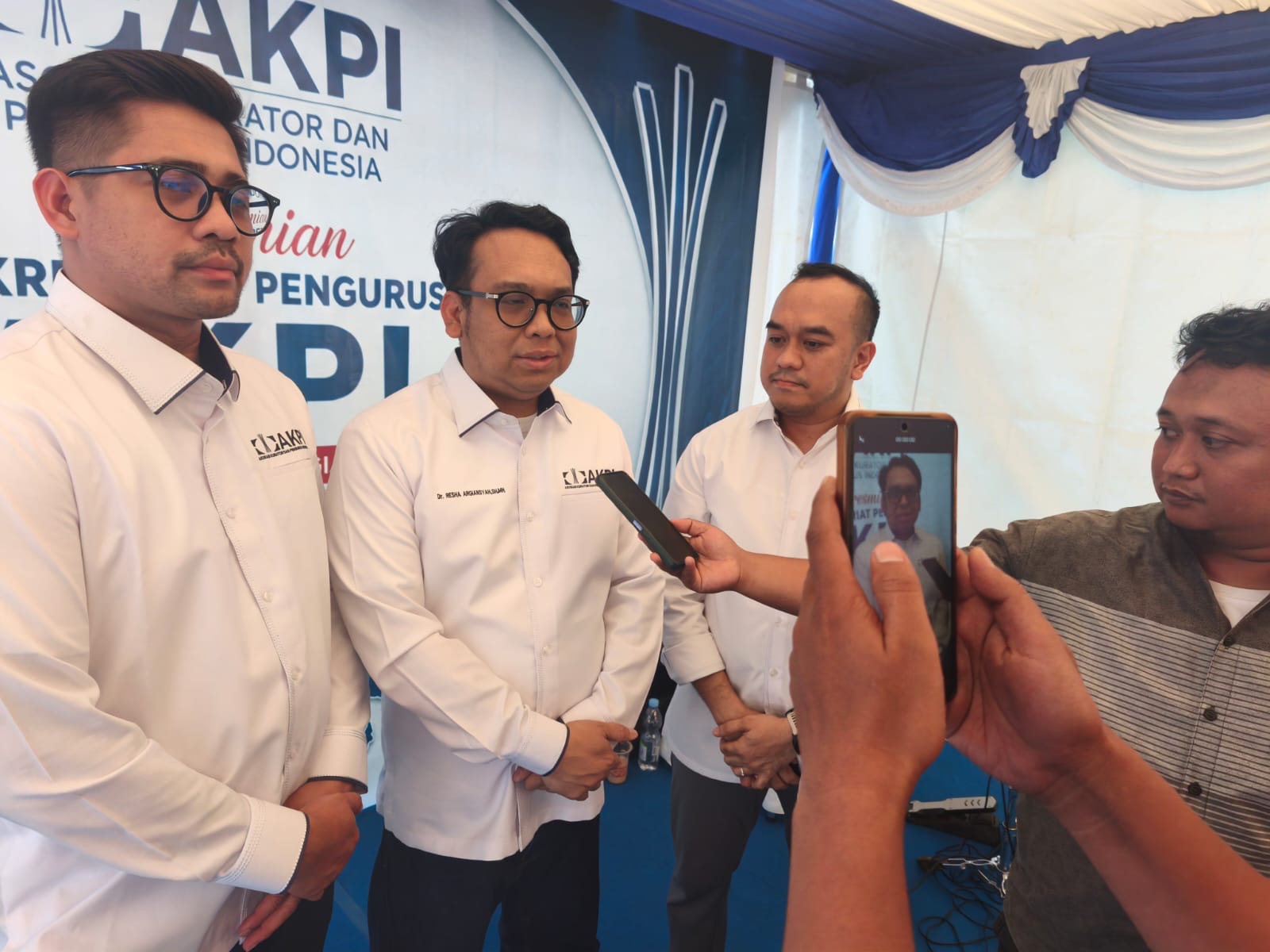 Kantor Wilayah AKPI Resmi Beroperasi di Makassar, Permudah 100 Kurator Tangani PKPU dan Kepailitan di Indonesia Timur