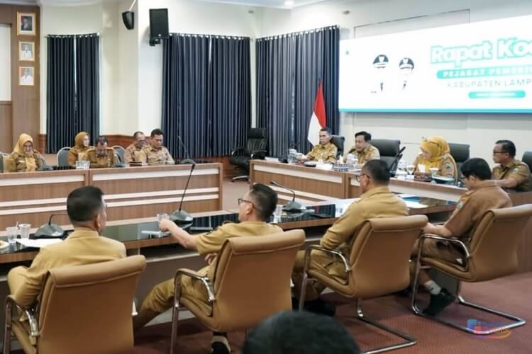 3 Agenda Besar Pemkab Lampung Selatan: Iduladha, Keselamatan Wisata Pantai, dan Indonesian Drift Series 2026