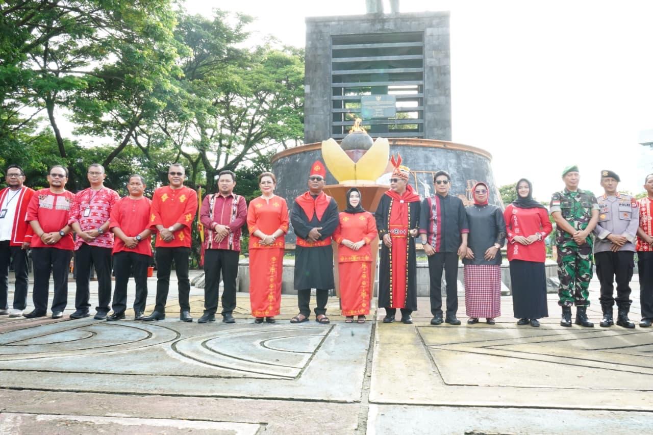 Pemprov Maluku dan Pemkot Ambon Peringati Hari Pattimura ke-209, Gubernur Ajak Perangi Kebodohan dan Kemiskinan Lewat Pendidikan