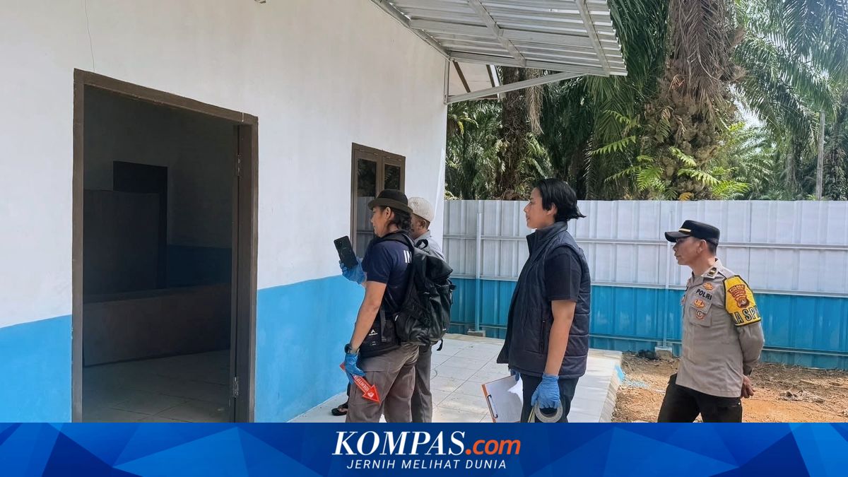 Dapur MBG di Pesisir Barat Lampung Dibobol Maling Sebelum Beroperasi, Genset hingga Mesin Rice Steamer Raib