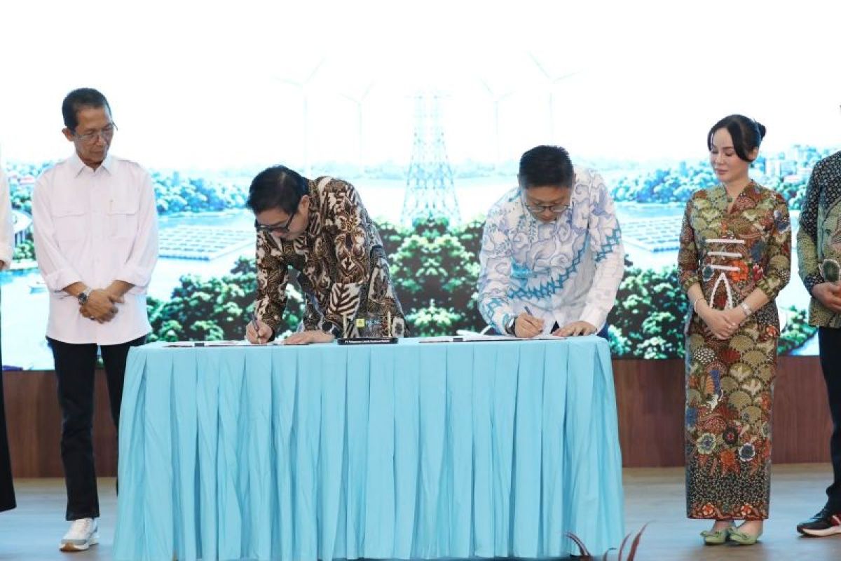 Pemkot Batam dan BP Batam Perkuat Pasokan Listrik-Air untuk Tarik Investasi Pusat Data, Target Operasi GPU 2027