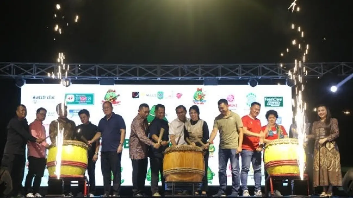 Festival Bakcang Singkawang 2026: Lomba Perang Air hingga Tradisi Keluarga yang Kini Jadi Agenda Wisata Tahunan