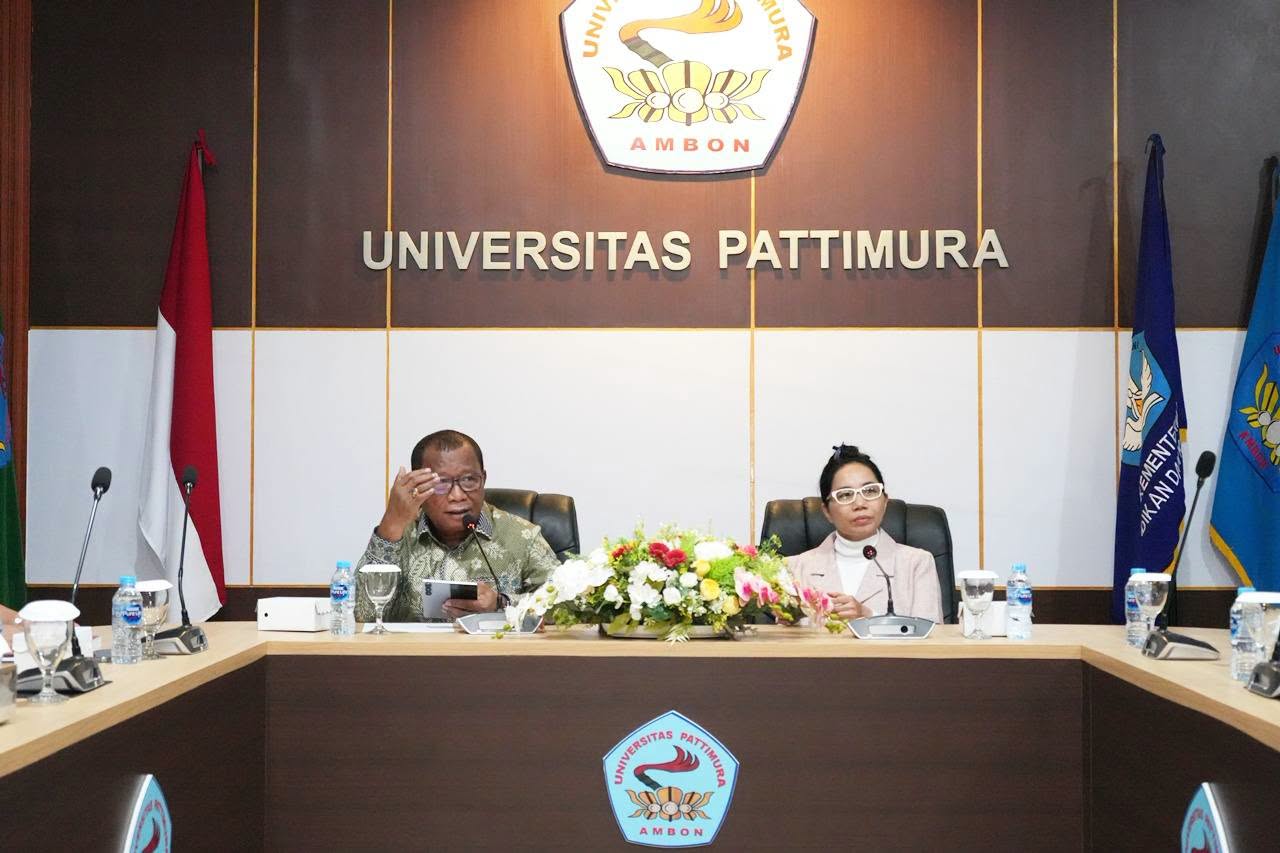 Unpatti dan PT. Hatfield Indonesia Siapkan Pusat Unggulan Pembangunan Rendah Karbon di Maluku, Target Operasional 2026-2027