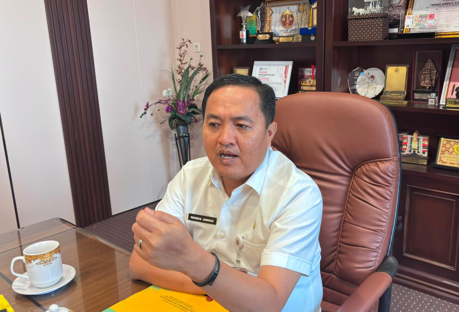Pemprov Lampung Wajibkan Guru SMA dan SMK Kunjungi Rumah Siswa, Prioritas untuk Anak Bermasalah Karakter