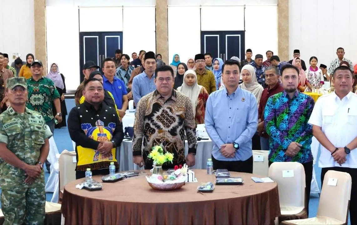 Pilkades Serentak Bintan Digelar 11 November 2026 di 14 Desa, 29.599 Pemilih Terdaftar