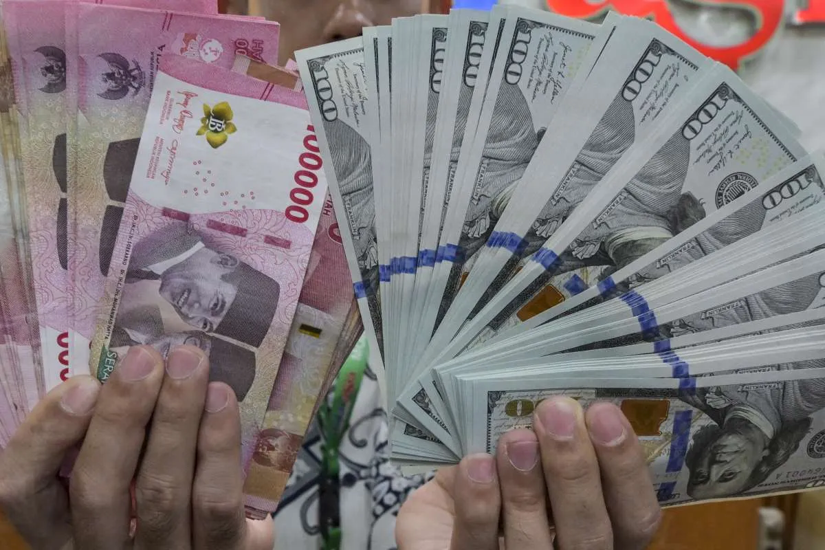 Rupiah Berpeluang Kembali Melemah pada Selasa (21/7/2026), Pelaku Pasar di Bali Diminta Cermati Sentimen Global