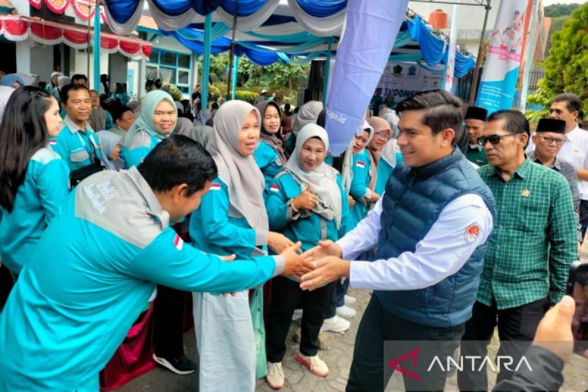 Pemkab Rejang Lebong Targetkan Angka Stunting Turun ke Bawah 10 Persen, Ini Strategi Lintas Sektornya