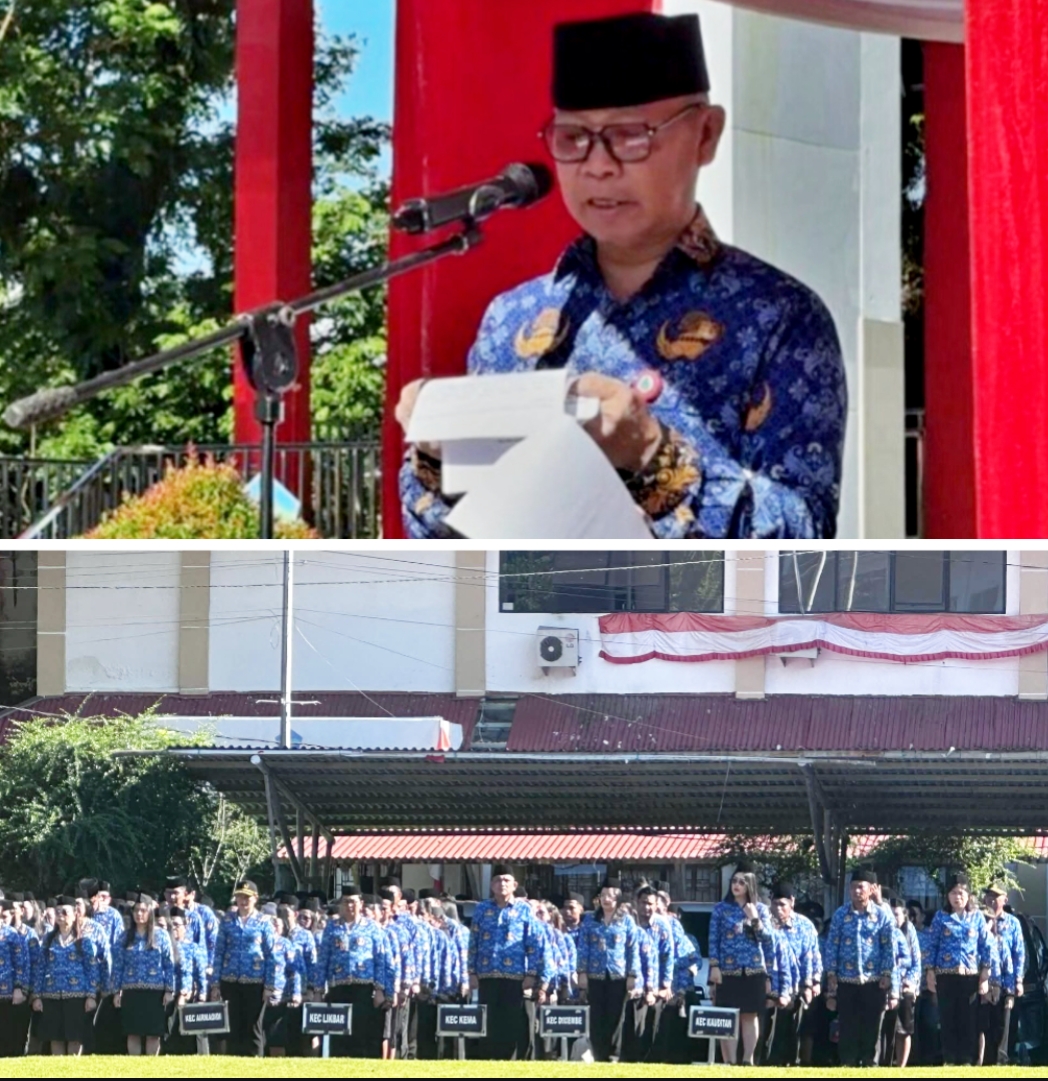 Peringatan Harkitnas di Minahasa Utara Soroti Proteksi Siber Anak dan Implementasi PP TUNAS