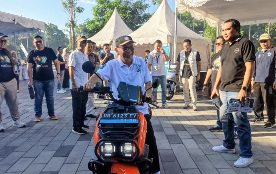 Pemprov NTB dan BSI Sediakan Pembiayaan Syariah untuk Mobil Listrik, Target Perluas Ekosistem EV di Lombok