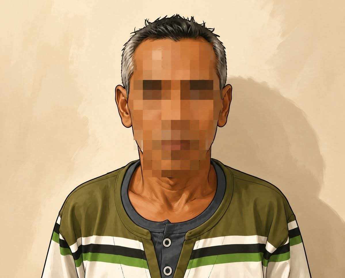 Suami di Sarolangun Tikam Perut Istri dengan Badik karena Tolak Rujuk, Pelaku Serahkan Diri ke Polisi