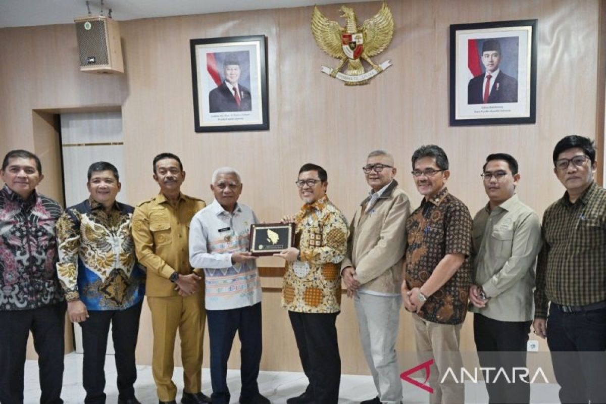 Konflik Plasma Sawit di Mandailing Natal Berlarut, Wagub Sumut Turun Tangan Mediasi Lintas Pihak