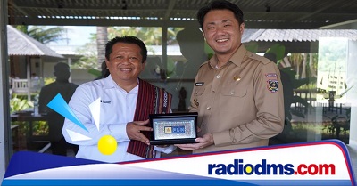 PLN Maluku Temui Bupati Kepulauan Tanimbar, Bahas Keandalan Listrik untuk Dorong Investasi Daerah