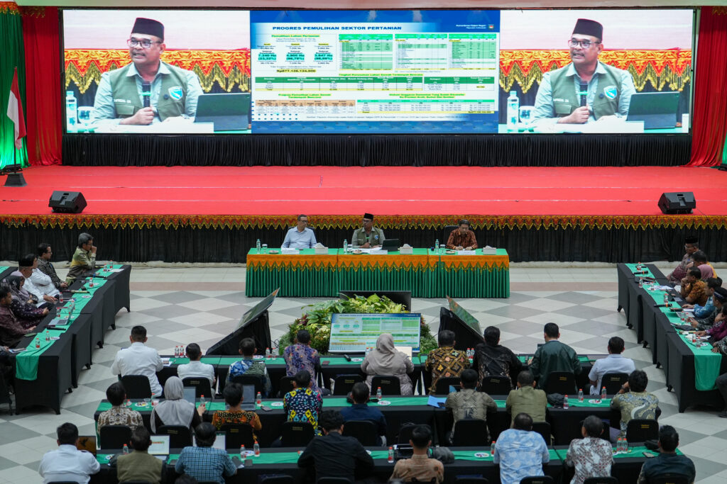 Banjir dan Longsor di Aceh Tewaskan 564 Orang, Pemerintah Tetapkan Fase Pascabencana Mulai 1 Agustus 2026 dengan Anggaran Rp58,9 Triliun