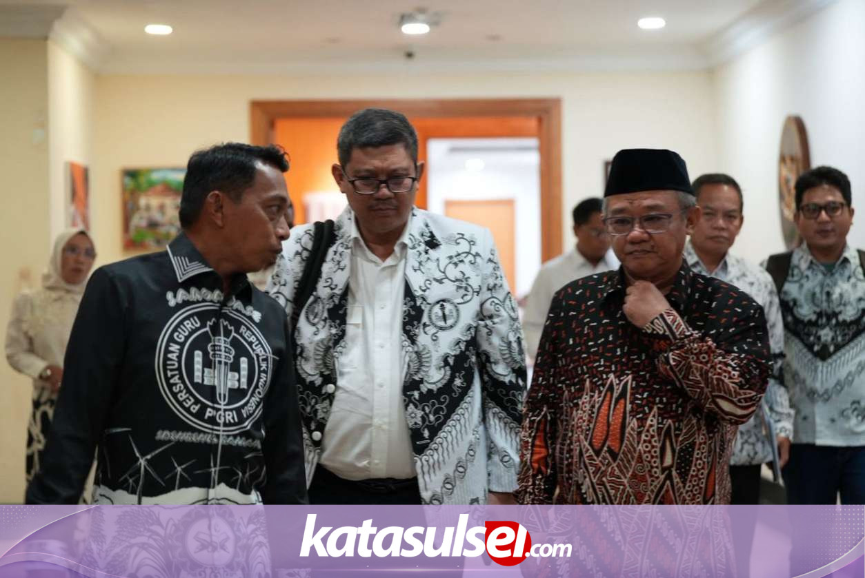 Bupati Sidrap Pastikan Menteri Pendidikan Hadiri Pembukaan Porsenijar PGRI Sulsel, 85.000 Guru Siap Berlomba