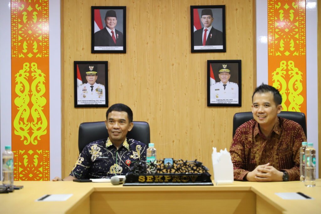 Pemprov Kaltara Proyeksikan SMA Unggul Garuda Bulungan Jadi Penggerak UMKM dan Ekonomi Lokal, Tenaga Kerja Lokal Diutamakan