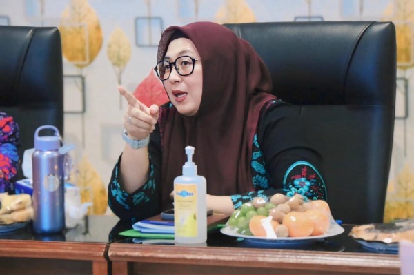 Wabup Tangerang Intan Nurul Hikmah Minta Strategi Stunting Dirombak, Kader Harus Jemput Bola ke Rumah Warga