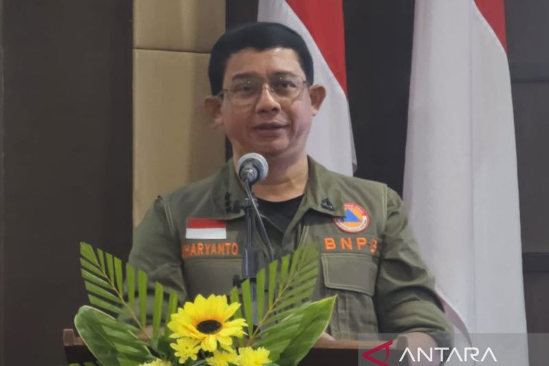 BNPB Siagakan Pasukan Darat dan Operasi Modifikasi Cuaca di 6 Provinsi, Kalimantan Tengah Masuk Prioritas Karhutla
