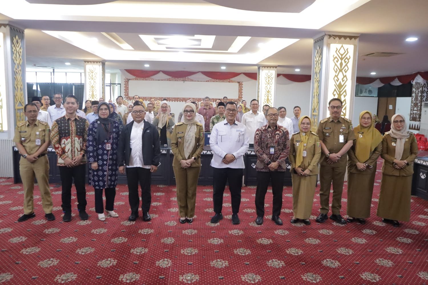 Lampung Raih 3 Penghargaan Ekonomi Syariah Nasional, Wagub Jihan Targetkan Lampung Jadi Pusat Halal Value Chain di Sumatera