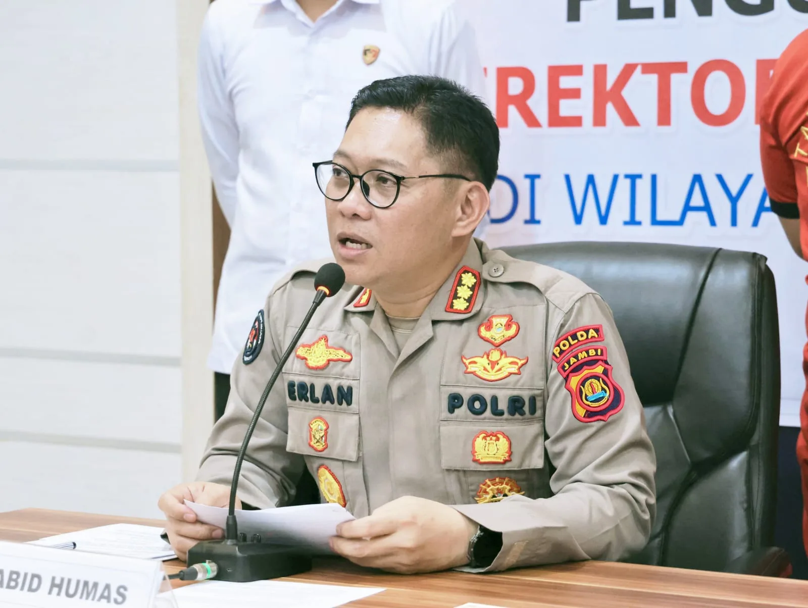 Presisi Merdeka Run Jambi 2026 Jadi Etalase Pariwisata, Polda Jambi Sebut Kolaborasi Kunci Tarik Wisatawan