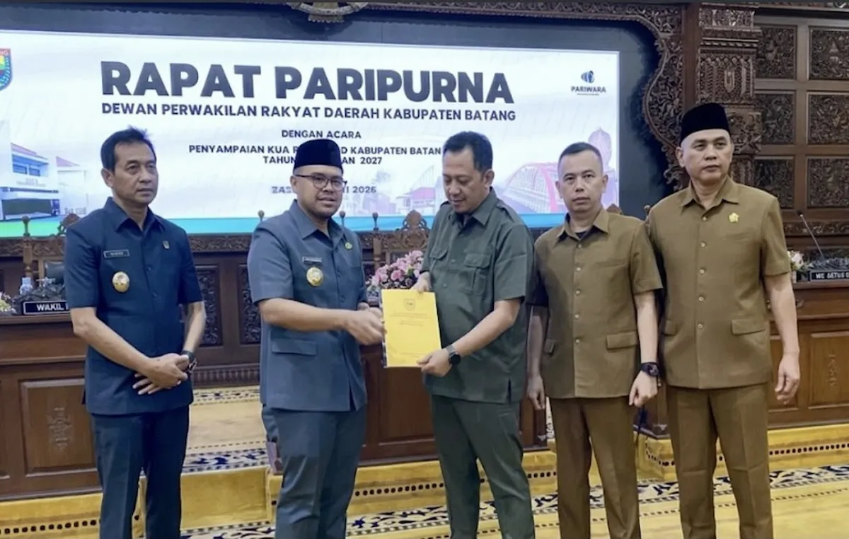 DPRD dan Pemkab Batang Sepakat Jadikan Pariwisata Prioritas di KUA-PPAS 2027, Fokus pada Aksesibilitas dan Ekonomi Halal
