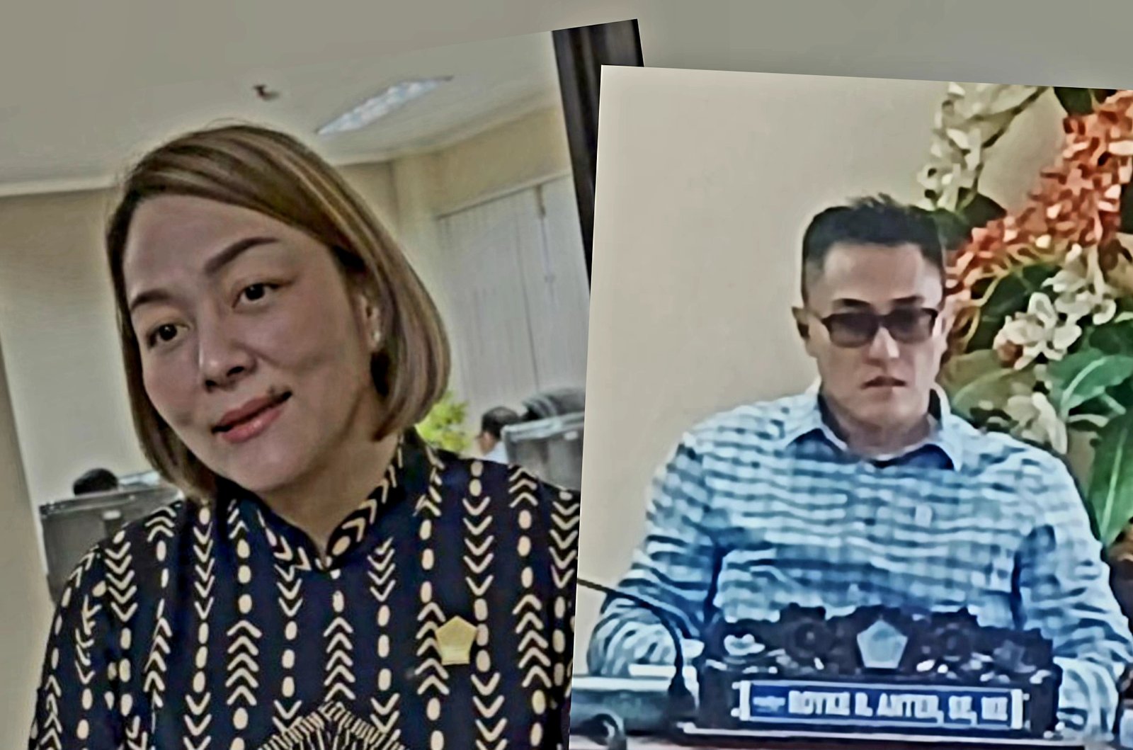 Wakil Ketua DPRD Sulut Michaela Elsiana Paruntu Bawa Aspirasi Mahasiswa ke DPR-RI dan Setneg, Ini yang Disuarakan
