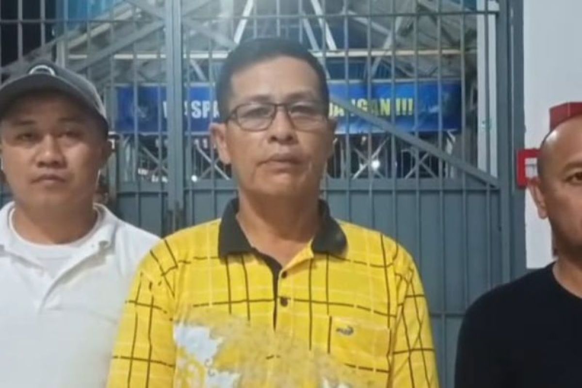 Gereja di Lapas Manado Terbakar Sore Hari, Seluruh Warga Binaan Dipastikan Aman