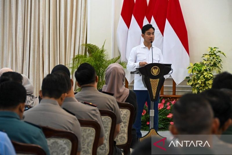 Wakil Presiden Gibran Minta Peserta Lemhannas di NTB Lebih Peka terhadap Kondisi Masyarakat