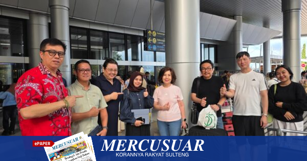 Modern Cancer Hospital Guangzhou Gelar Konsultasi Kanker di Palu, Kolaborasi dengan PSMTI Sulteng dan STI Taichi