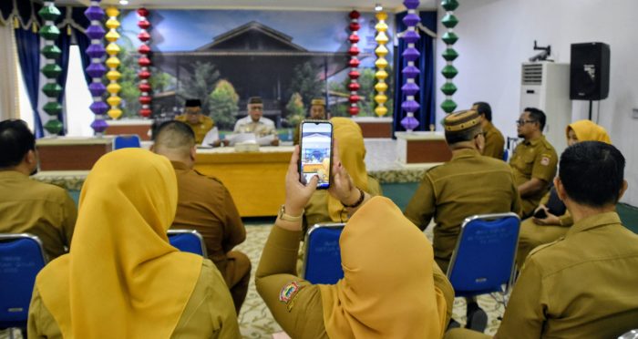 Pemkab Gorontalo Genjot Revitalisasi 103 Sekolah, Rp 15 Miliar untuk 27 Satuan Pendidikan Mulai Mengalir