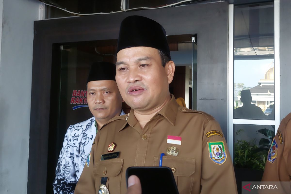 Cetak Sawah Baru di Bengkulu Tembus 900 Hektare, Tambahan 600 Hektare Kembali Dialokasikan