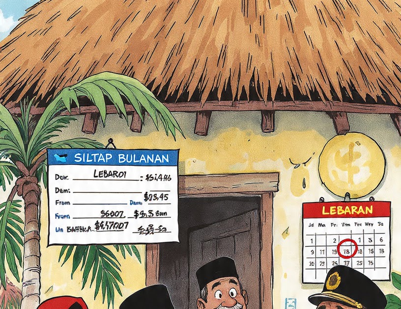 Siltap Perangkat Desa di Tojo Una-Una Tertunda 2 Bulan, Pemda Janji Semua Dilunasi Juni 2026