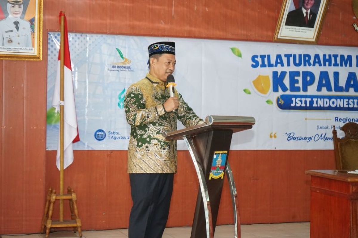 Pemkab Serang Gandeng JSIT Banten Perkuat Mutu Pendidikan, 50 Kepala Sekolah Ikuti Forum Koordinasi