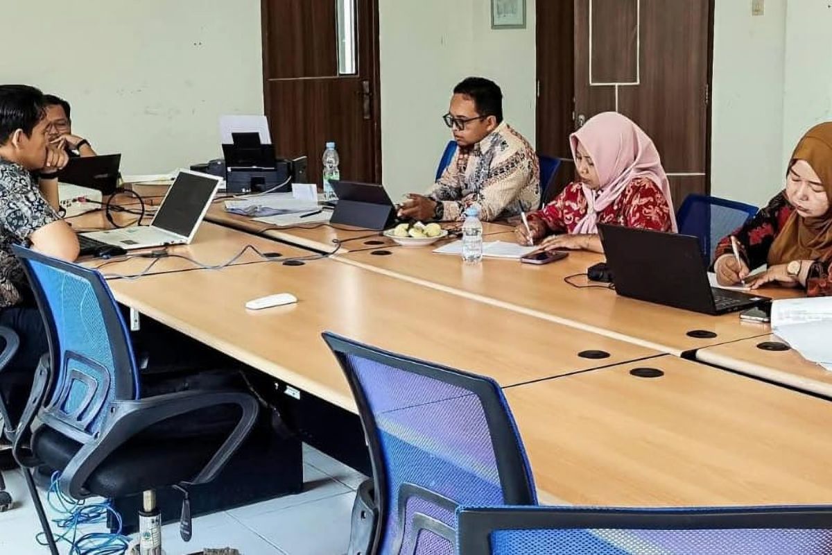 Disdukcapil Kayong Utara Perkuat Keamanan Data Penduduk, Siap Audit Eksternal ISO 27001 Awal Oktober 2026