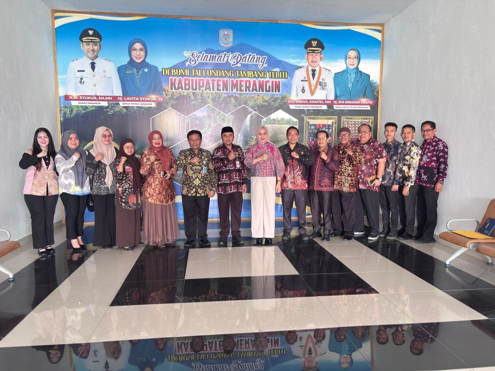 Kemenkum Jambi dan Pemkab Merangin Percepat Pendaftaran Indikasi Geografis Kayu Manis Jangkat, Targetkan Perlindungan Hukum dan Pasar Ekspor