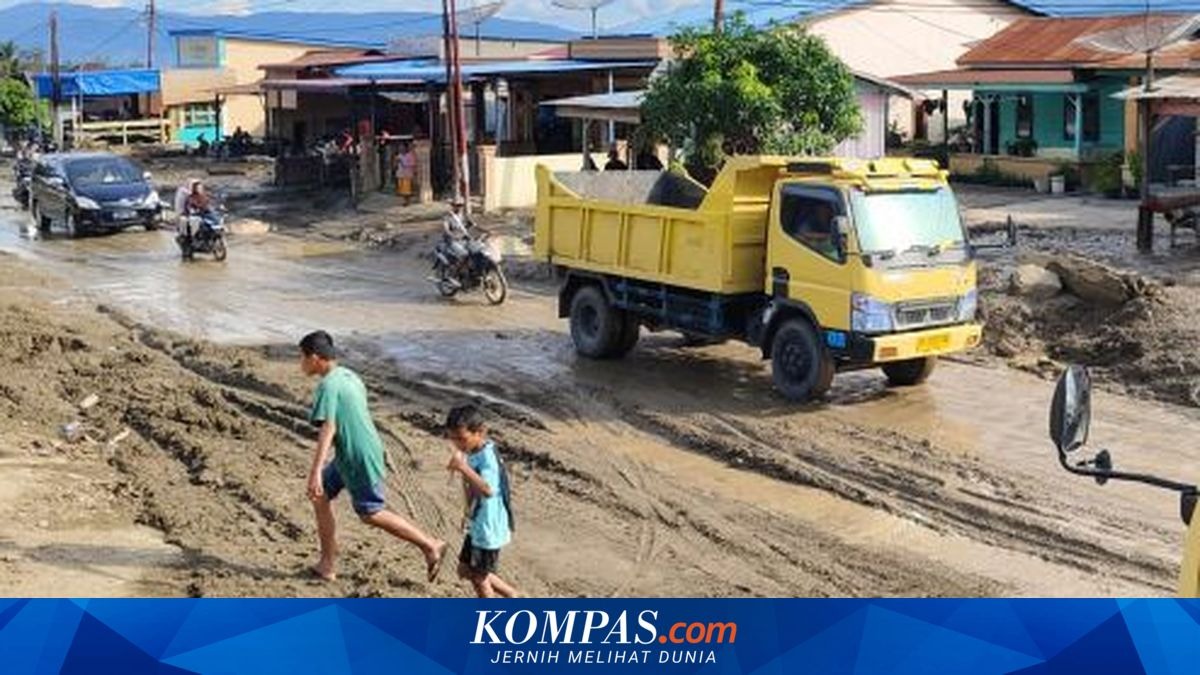 Banjir Bandang Terjang Aceh Tenggara, 47 Rumah Rusak dan Jalan Kutacane-Medan Sempat Lumpuh
