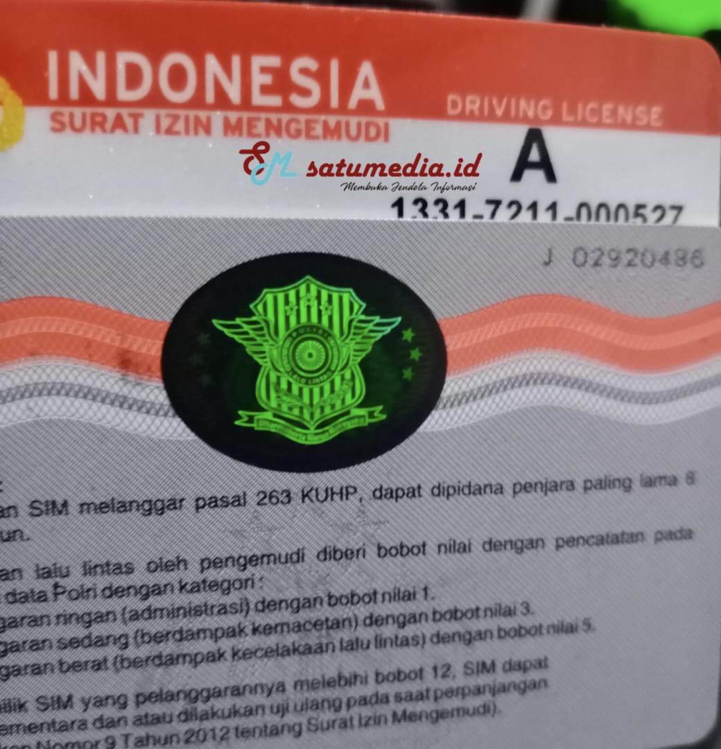 Jadwal SIM Keliling Polresta Bandung Hari Ini: Dua Lokasi di Baleendah dan Majalaya, Simak Syarat Perpanjangannya