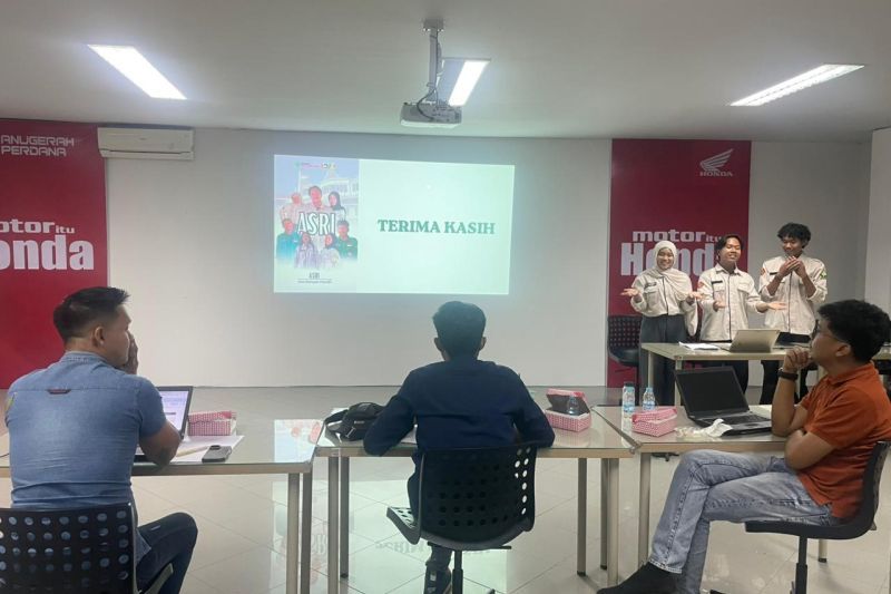 Mahasiswa Universitas Tadulako Wakili Sulawesi Tengah ke Nasional Astra Honda SDGs Future Leaders 2026