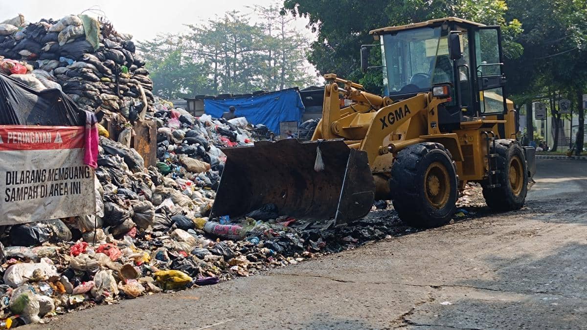 3 Langkah Pemkot Bandung Atasi Darurat Sampah Usai Status Darurat Ditolak Provinsi, Target 60 Rumah Per RT Pilah Sampah