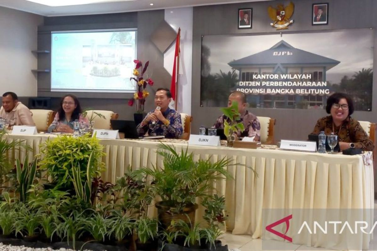 APBN Regional Bangka Belitung Solid di Semester I 2026, Pendapatan Tumbuh 24 Persen dan Belanja Modal Melonjak 104 Persen