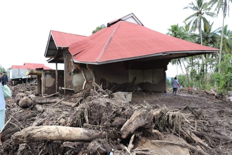 Dana Pemulihan Pascabencana Sumbar Rp17,89 Triliun Disetujui, Fokus Infrastruktur dan Ekonomi Mulai 2026