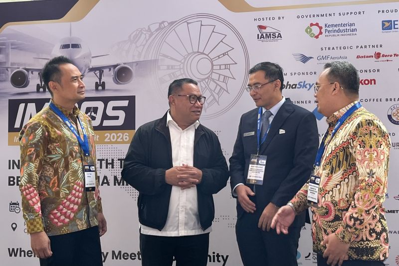 Pemerintah Siapkan Batam Jadi Pusat Perawatan Pesawat Nasional, Bidik Investasi Rp 16 Triliun